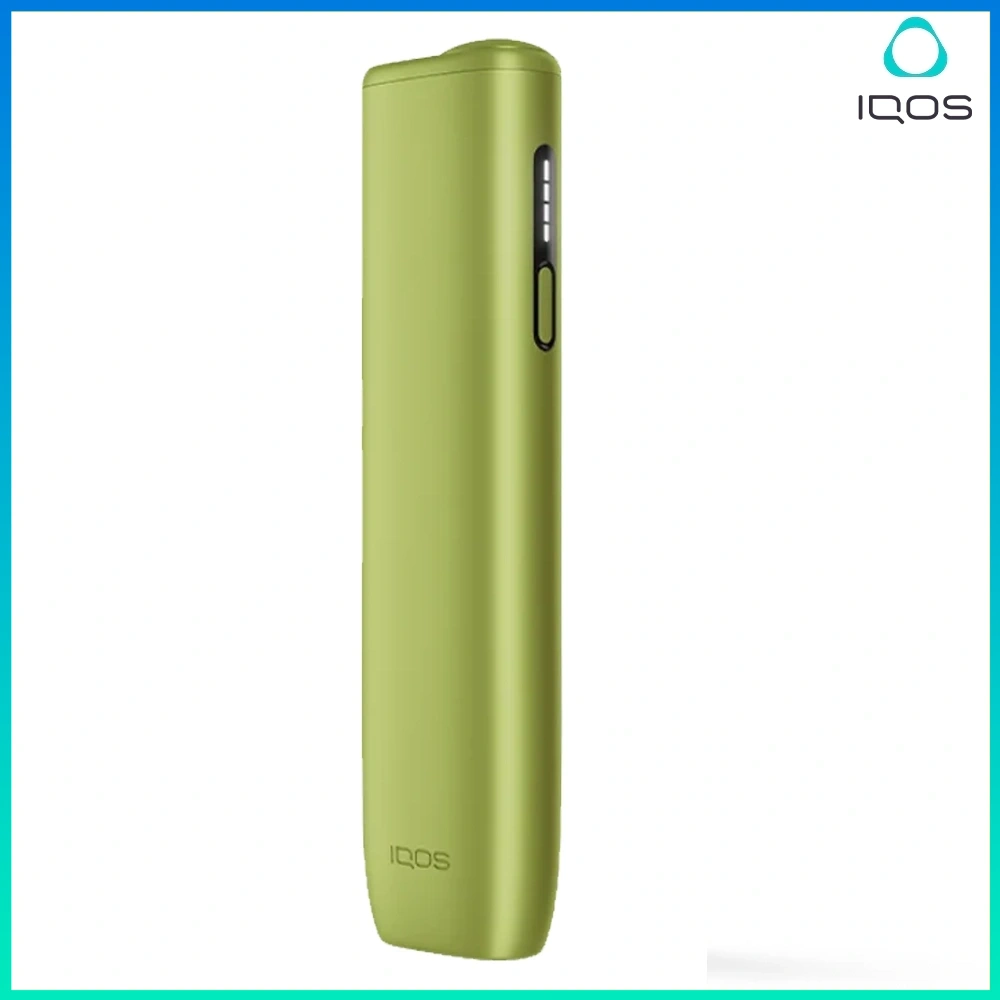 IQOS ILUMA I ONE Leaf Green青蘋果綠主機