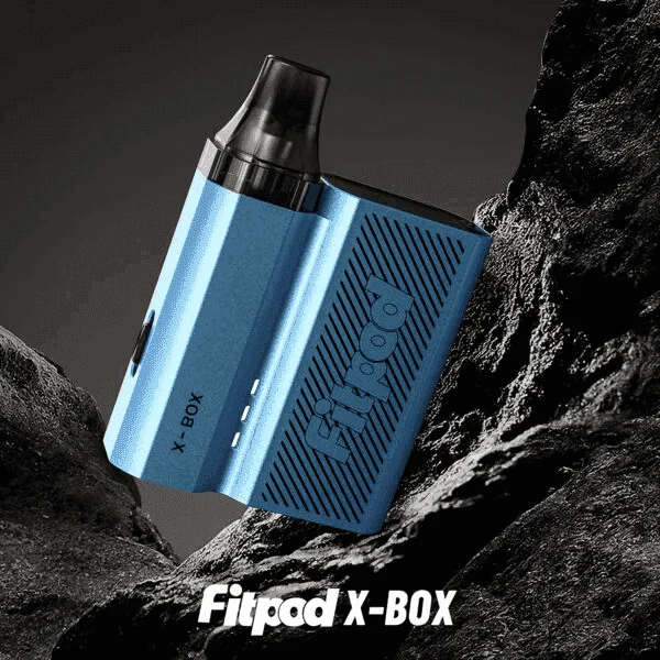 FITPOD X-BOX 斯萊克四代小煙主機