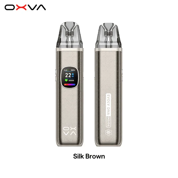 OXVA Xlim Pro 2 DNA小蠻牛全球首款DNA晶片驅動Pod裝置主機