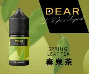 DEAR系列主機煙油 3.0% /0% 30ml