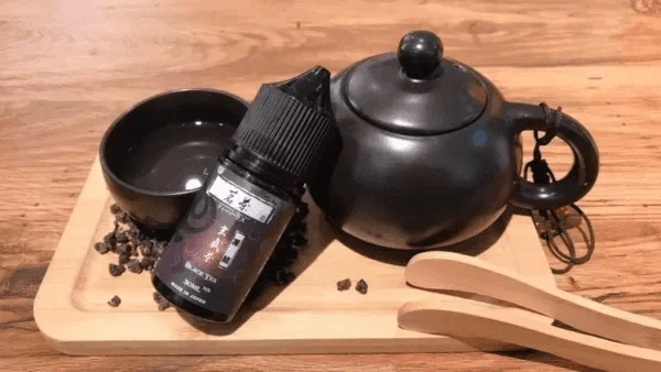 茗茶小煙油30ml（0mg/30mg）日本進口