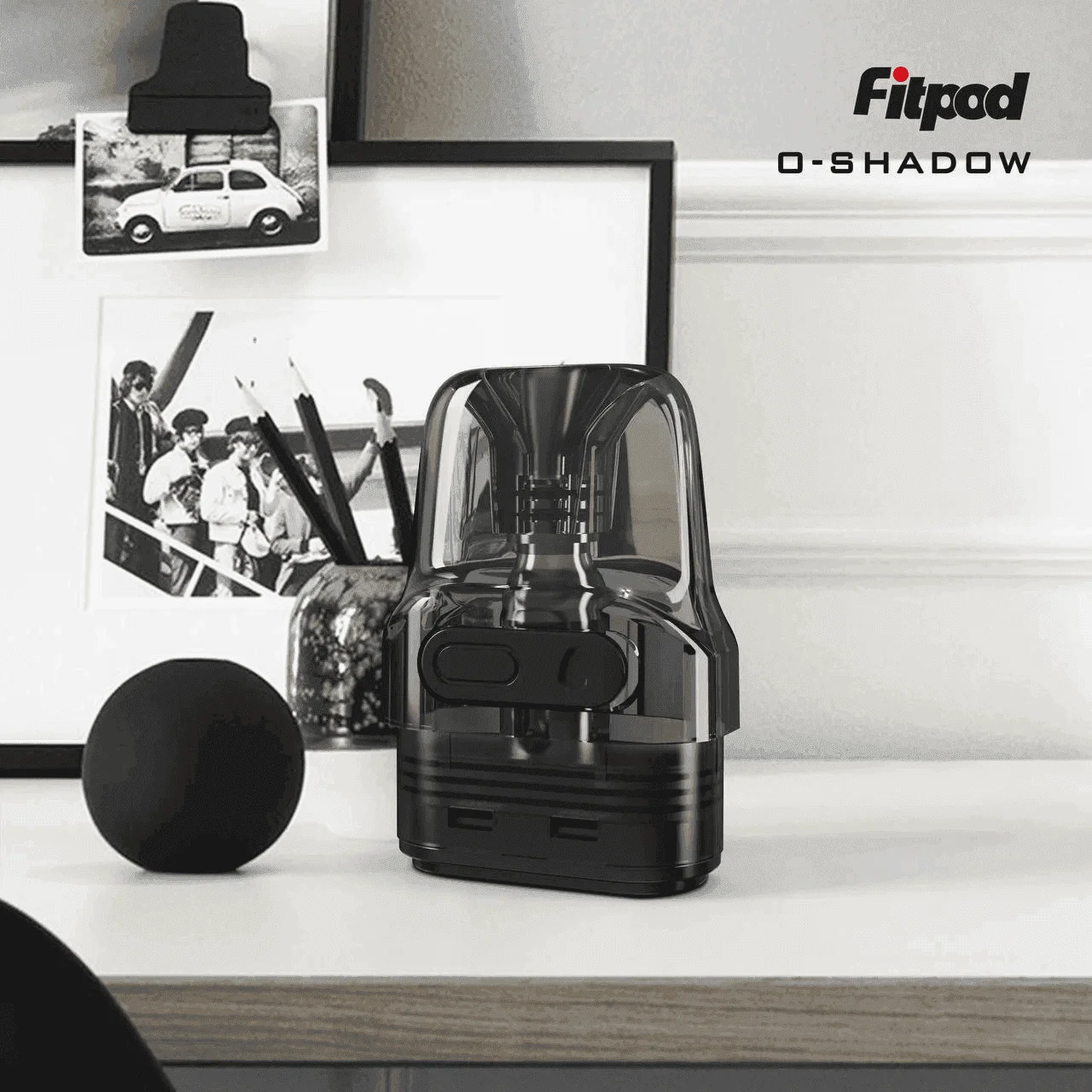Fitpod O-SHADOW 主機注油空倉通用OXVA小蠻牛