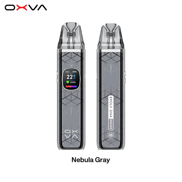 OXVA Xlim Pro 2 DNA小蠻牛全球首款DNA晶片驅動Pod裝置主機