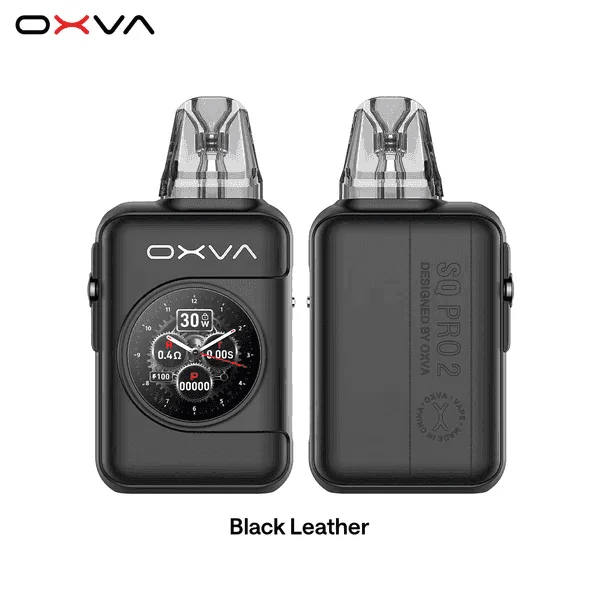OXVA XLIM SQ PRO 2電子煙主機煙彈空倉官網
