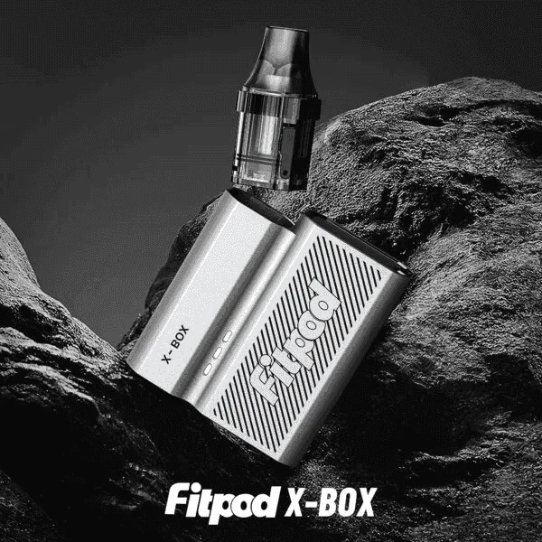FITPOD X-BOX 斯萊克四代小煙主機