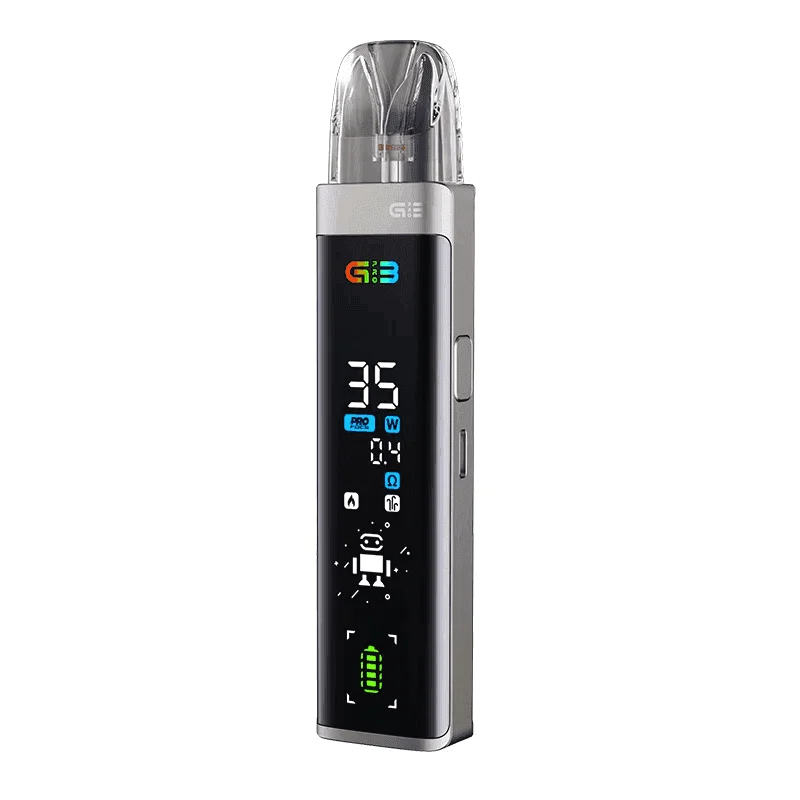 UWELL Caliburn G3 Pro Pod咖哩棒電子煙主機官網評價說明書