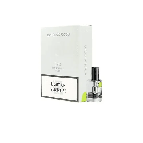 帕拉德VAPTIO Avocado Baby酷梨寶寶空倉煙彈