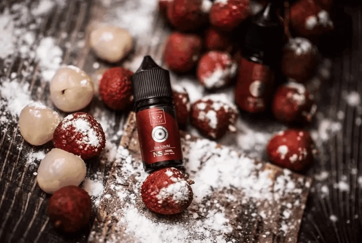 FRUIT OF STELL鋼鐵果主機果汁煙油30ml