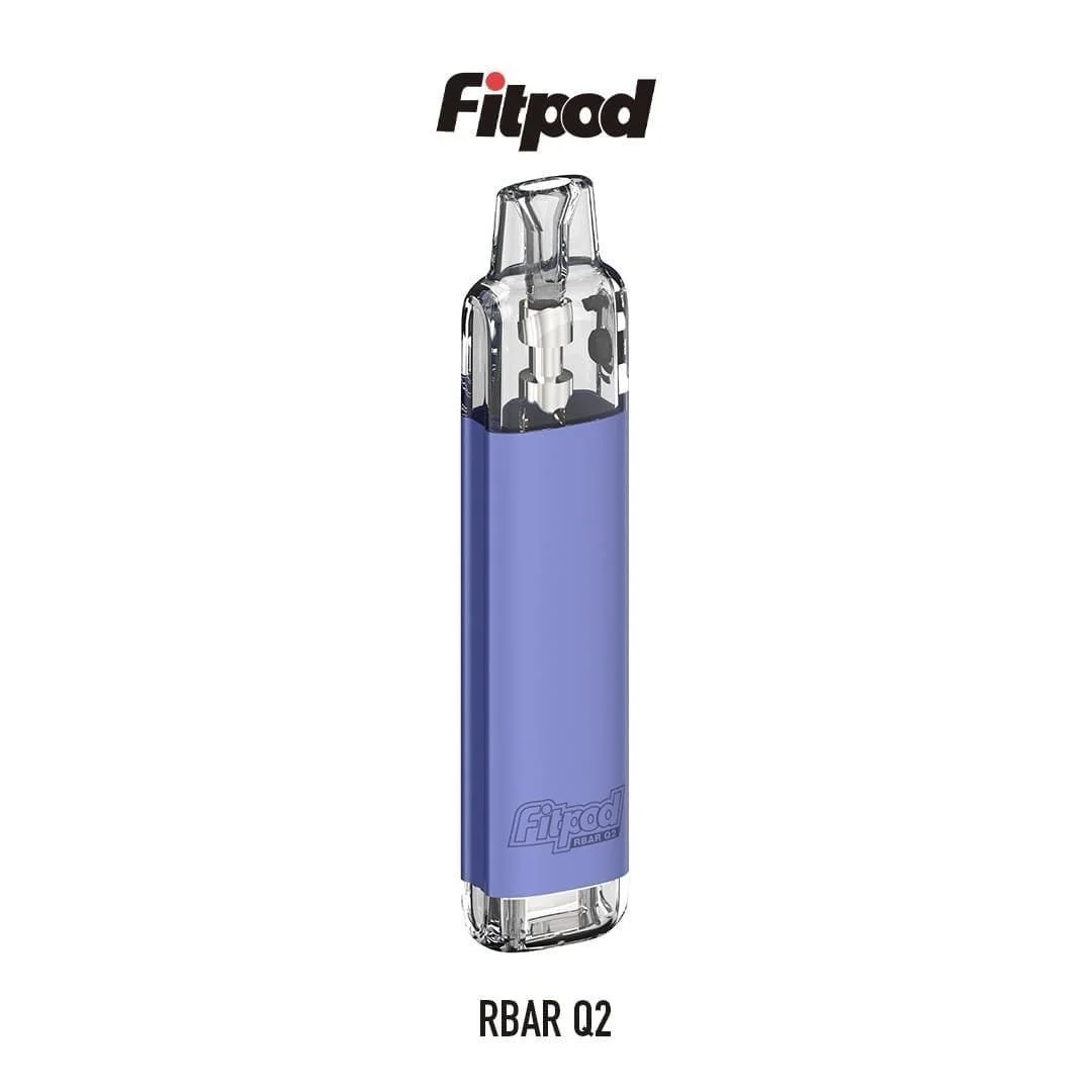 Fitpod RBAR Q2可重復注油小主機一次性