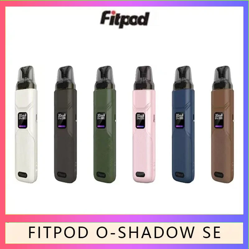 FITPOD O-SHADOW SE小蠻牛2代主機附帶掛繩