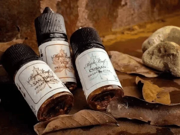 楓葉小煙油30ML Maple Leaf加拿大原裝進口