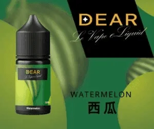 DEAR系列主機煙油 3.0% /0% 30ml
